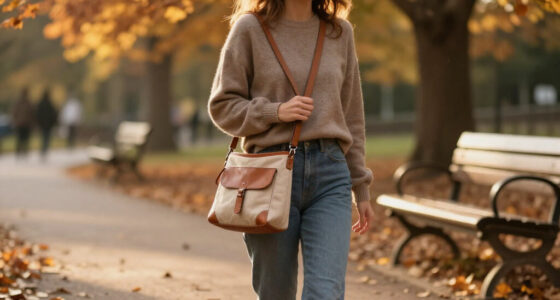 10 Sustainable Crossbody Bags For Fall (2026)