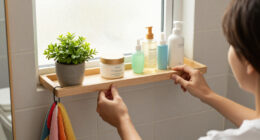10 Ways To Make A Small Bathroom Feel Bigger
