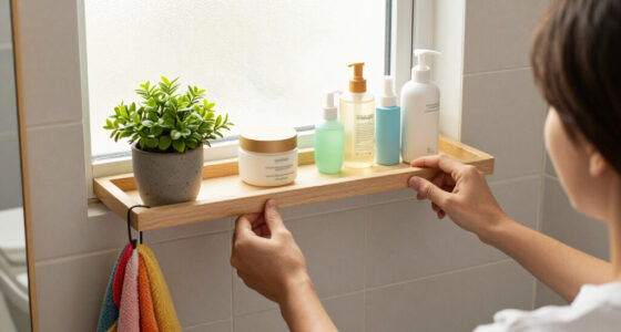 10 Ways To Make A Small Bathroom Feel Bigger