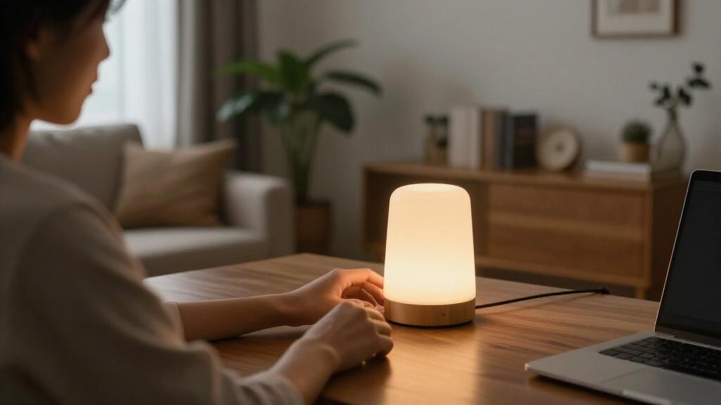 11 Best Decorative LED Desk Lamps for Style and Ambiance in 2026