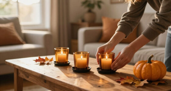 11 Best Fall Decorative Candle Holders in 2026
