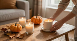 14 Best Scented Candles For Fall Decor In 2026
