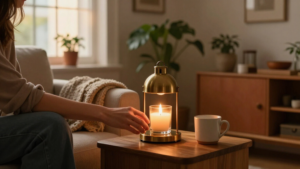 15 Best Candle Warmer Lamps for Flameless Fragrance in 2026