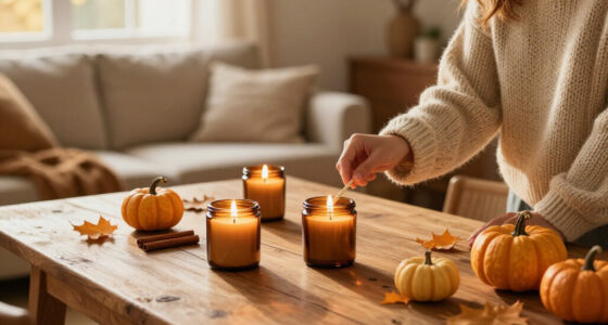 15 Best Fall Scented Candles for Cozy Autumn Nights in 2026