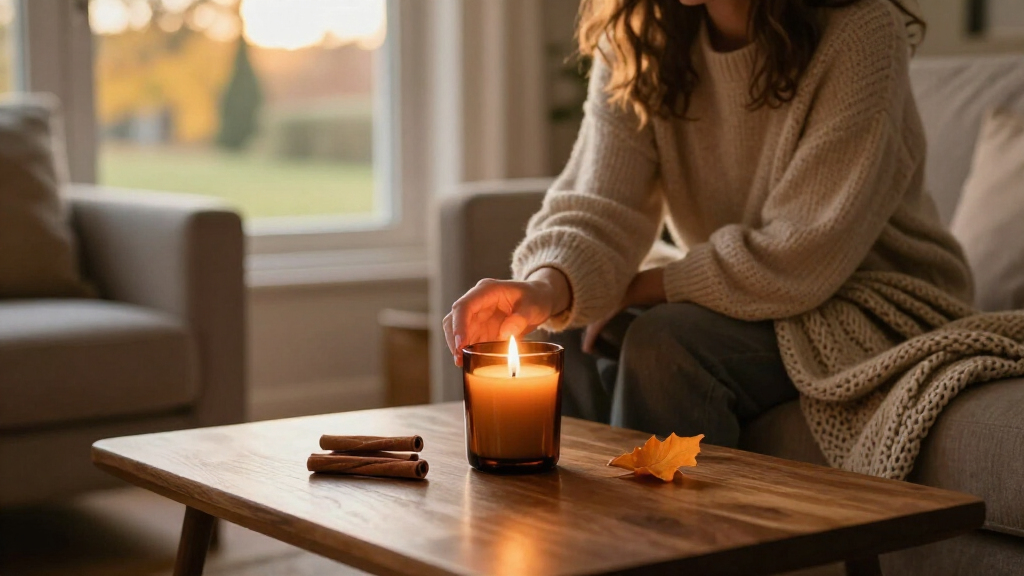 15 Best Fall Scented Candles for Cozy Seasonal Fragrance in 2026