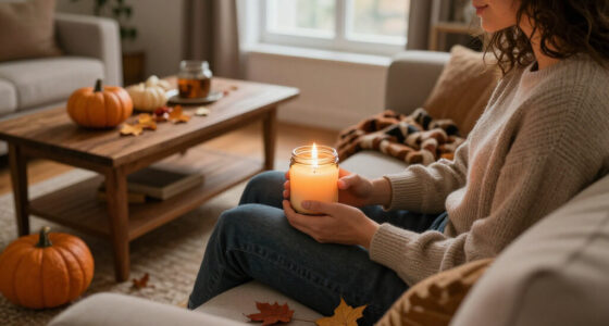 15 Best Fall Scented Jar Candles in 2026