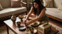 6 Vintage Finds We Love From Aditi Rao Hydari's Chennai Home - Architectural Digest India