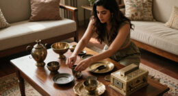 6 Vintage Finds We Love From Aditi Rao Hydari's Chennai Home - Architectural Digest India