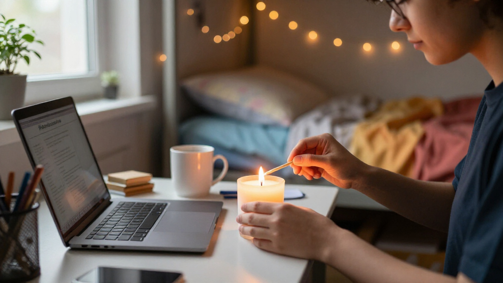 8 Best Scented Candles For Dorm Rooms In 2026