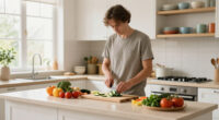 A Dark Kitchen Got A Bright, Neutral Makeover — It’s Anything But Boring!
