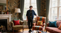 A Safe, Neutral London Victorian Got A Bold Dose Of Personality In Just 8 Months