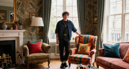 A Safe, Neutral London Victorian Got A Bold Dose Of Personality In Just 8 Months