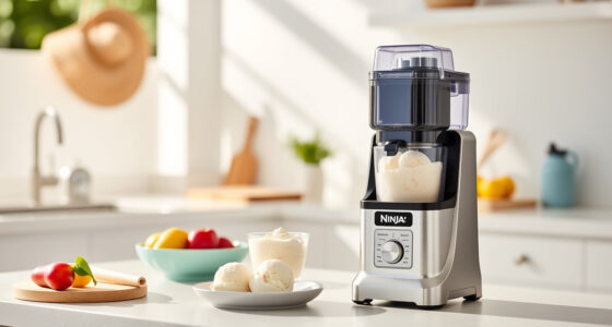 Beat the Heat: Ninja CREAMi Deluxe Ice Cream Maker Tips for Summer Bliss