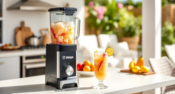 Beat the Heat with Ninja SLUSHi Max XXL Frozen Drink Maker