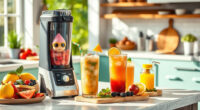 Beat the Heat with Ninja SLUSHi Max XXL Frozen Drink Recipes