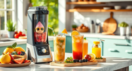 Beat the Heat with Ninja SLUSHi Max XXL Frozen Drink Recipes