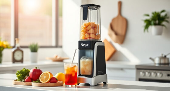 Beat the Heat with Ninja SLUSHi Twist — Perfect Summer Frozen Drinks