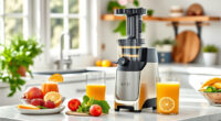 Beat the Heat with Refreshing Summer Juices from the Ninja NeverClog Juicer