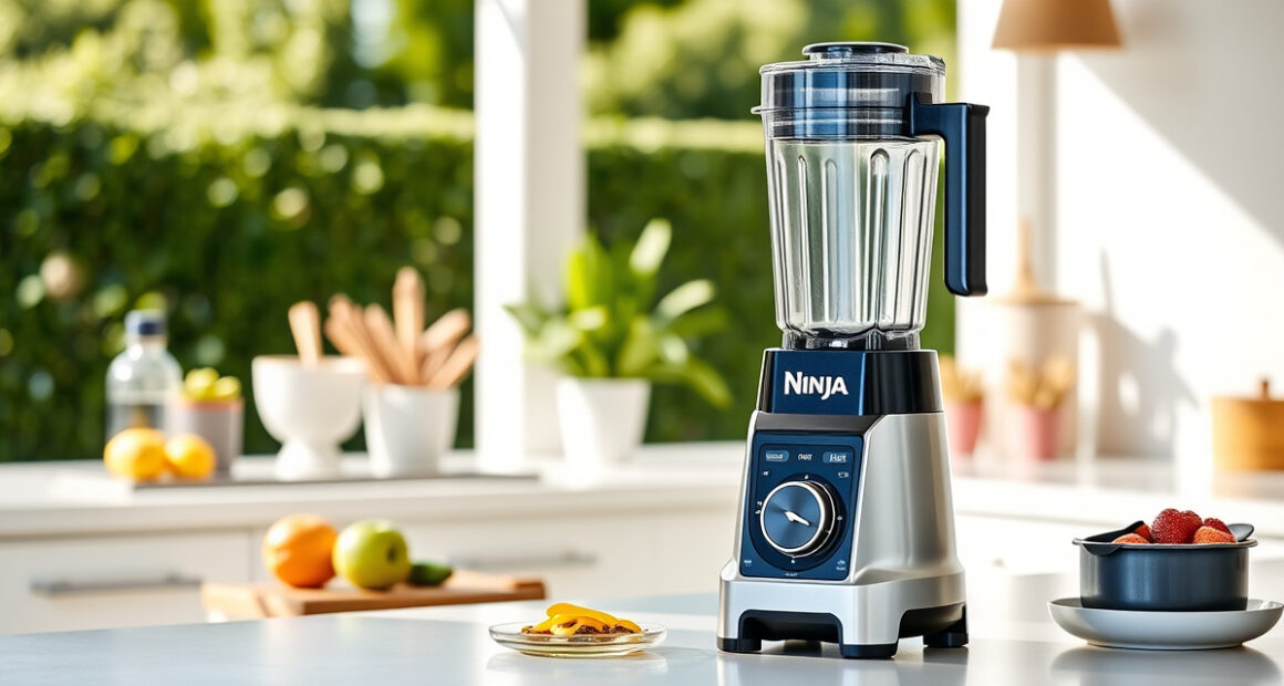 Beat the Heat with the Ninja Blast Max Portable Blender