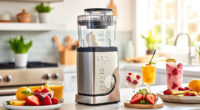 Beat the Heat with the Ninja CREAMi Deluxe Ice Cream Maker