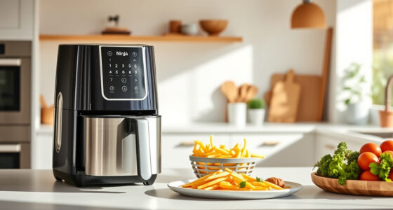 Beat the Heat with the Ninja DoubleStack XL Smart Air Fryer This Summer