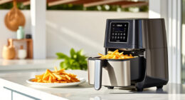 Beat the Heat with the Ninja Foodi 8 Qt DualZone Air Fryer