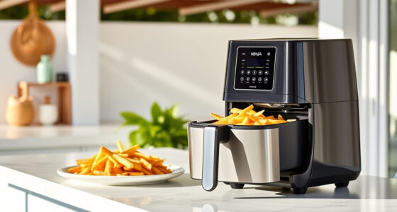Beat the Heat with the Ninja Foodi 8 Qt DualZone Air Fryer