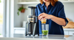 Beat the Heat with the Ninja NeverClog Cold Press Juicer