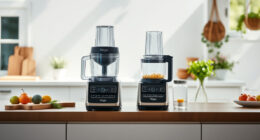 Beat the Summer Heat: Ninja BN801 Kitchen System for Quick Refreshments