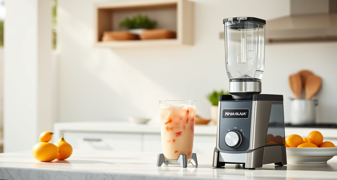 Beat the Summer Heat with Ninja SLUSHi Frozen Drink Maker
