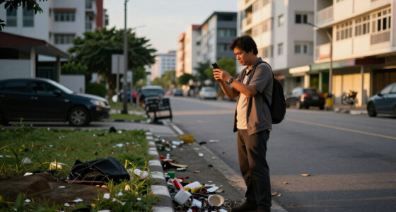 Bukit Bintang Hicks Flat: DBKL Orders Cleanup After Viral Video Exposes Dirty Conditions [WATCH] - NST Online