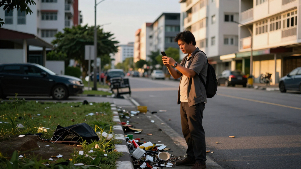 Bukit Bintang Hicks Flat: DBKL Orders Cleanup After Viral Video Exposes Dirty Conditions [WATCH] - NST Online