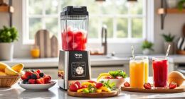 Cool Off with Summer Recipes Using the Ninja SLUSHi Frozen Drink Maker