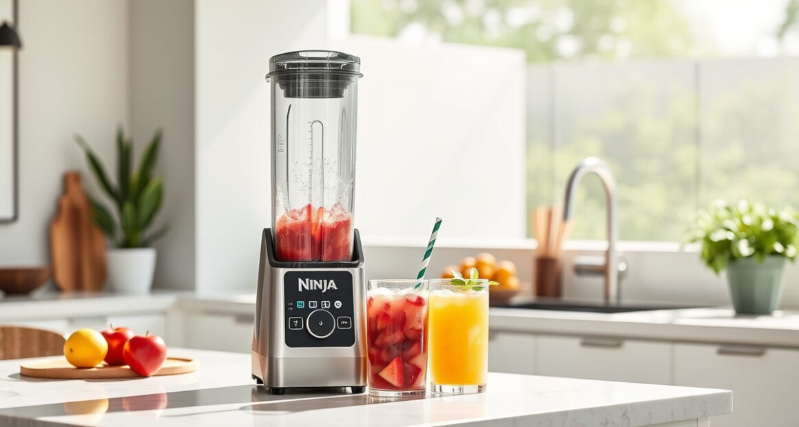 Cool Summer Pairings for Your Ninja SLUSHi Max XXL Frozen Drink Maker