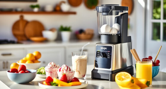 Cool Summer Recipes with the Ninja Creami XL Ice Cream Maker