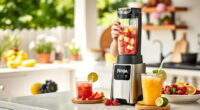 Cool Summer Treats with the Ninja SLUSHi Twist Frozen Drink Maker