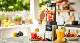 Cool Summer Treats with the Ninja SLUSHi Twist Frozen Drink Maker