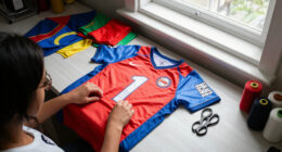Divisional Rivalry Uniforms
