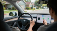 Does Aggressive Driving Really Drain Your EV Battery Faster?