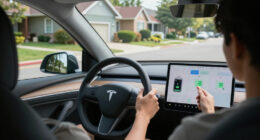 Does Aggressive Driving Really Drain Your EV Battery Faster?