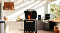 Elevate Your Summer BBQs with Ninja Outdoor Woodfire Pro XL