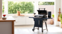 Get Summer-Perfect BBQ with Ninja Outdoor Woodfire Pro XL Grill & Smoker