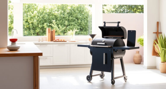 Get Summer-Perfect BBQ with Ninja Outdoor Woodfire Pro XL Grill & Smoker