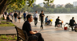Hanoi Seeks Public Feedback On Adjustment Of Hoan Kiem Lake And Surrounding Area Planning - En.vietnamplus.vn
