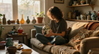 He Filled His Malta Apartment With Things He Rescued, Collected, And Loved