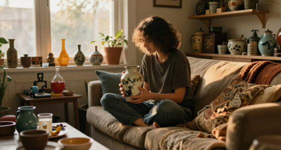 He Filled His Malta Apartment With Things He Rescued, Collected, And Loved