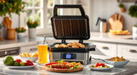 Host Effortless Pool Parties with the Ninja Foodi Pro 5-in-1 Grill