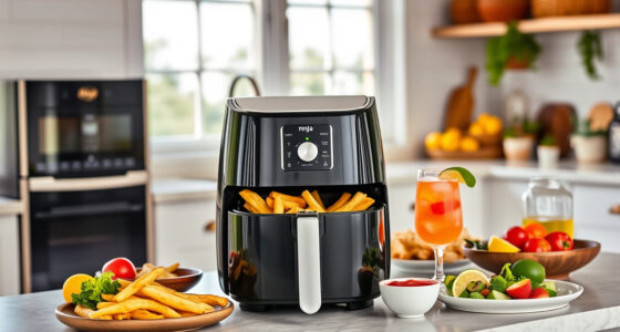 Host Effortlessly This Summer with the Ninja Air Fryer XL