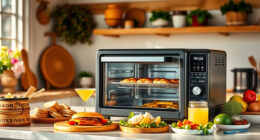 Host Effortlessly This Summer with the Ninja Foodi XL Pro Air Oven