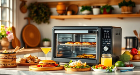 Host Effortlessly This Summer with the Ninja Foodi XL Pro Air Oven